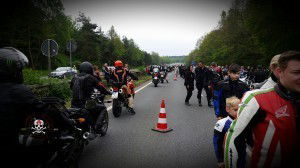 Warum Raser nicht rasen und Blitzer jeden blitzen 18 1.Mai Motorradtreffen in Nürnberg
