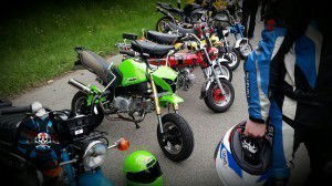 1.Mai Motorradtreffen in Nürnberg