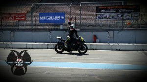 Hockenheim Boxengasse