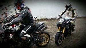 Motorrad-Festival PS-Tuner-GrandPrix 2014 Hockenheim