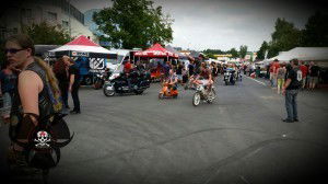 Bike & Music Weekend 2014 Geiselwind