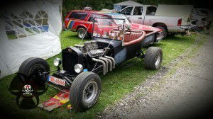 Hot Rod - Bike & Music Weekend 2014 Geiselwind