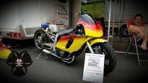 Dragster - Bike & Music Weekend 2014 Geiselwind