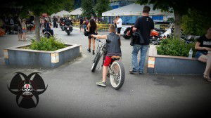 Bike & Music Weekend 2014 Geiselwind