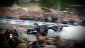 Dragster - Bike & Music Weekend 2014 Geiselwind