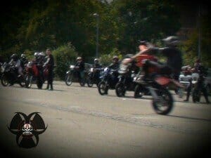 Braapaholics Herbsttour 2014 (2)