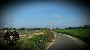 Germany's most ingenious construction site (for motorcyclists)! 35 genialste Baustelle (3)