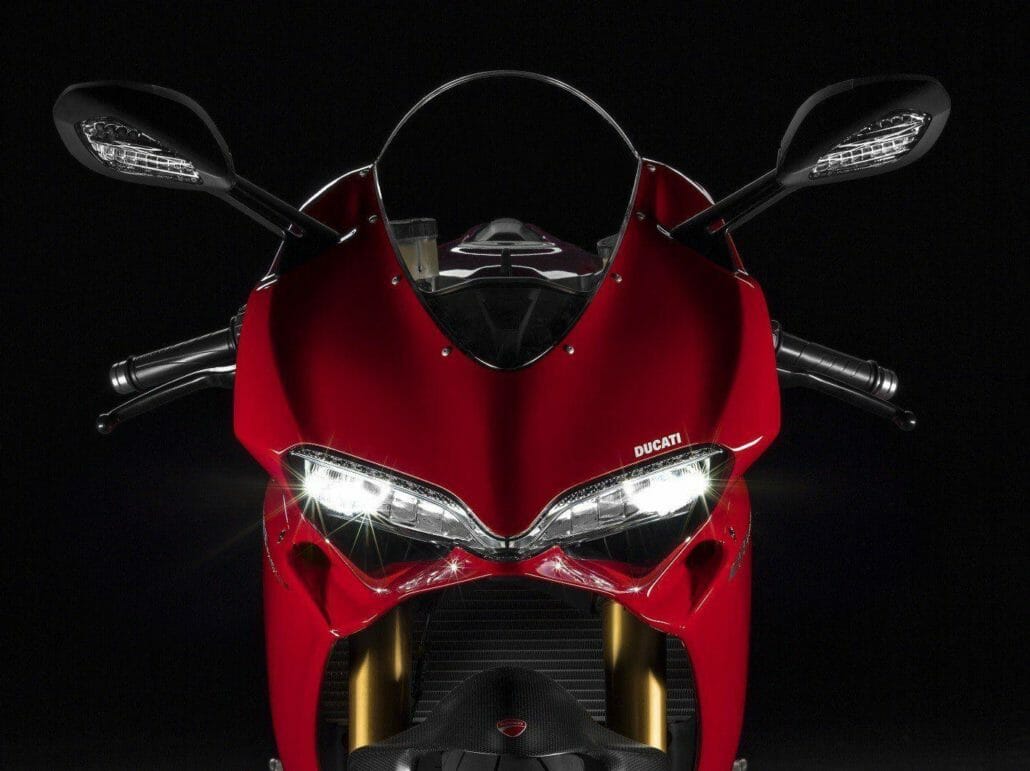 Ducati Panigale 1299, Panigale 1299 S and Panigale R from 2015 Ducati 1299 PANIGALE S 2