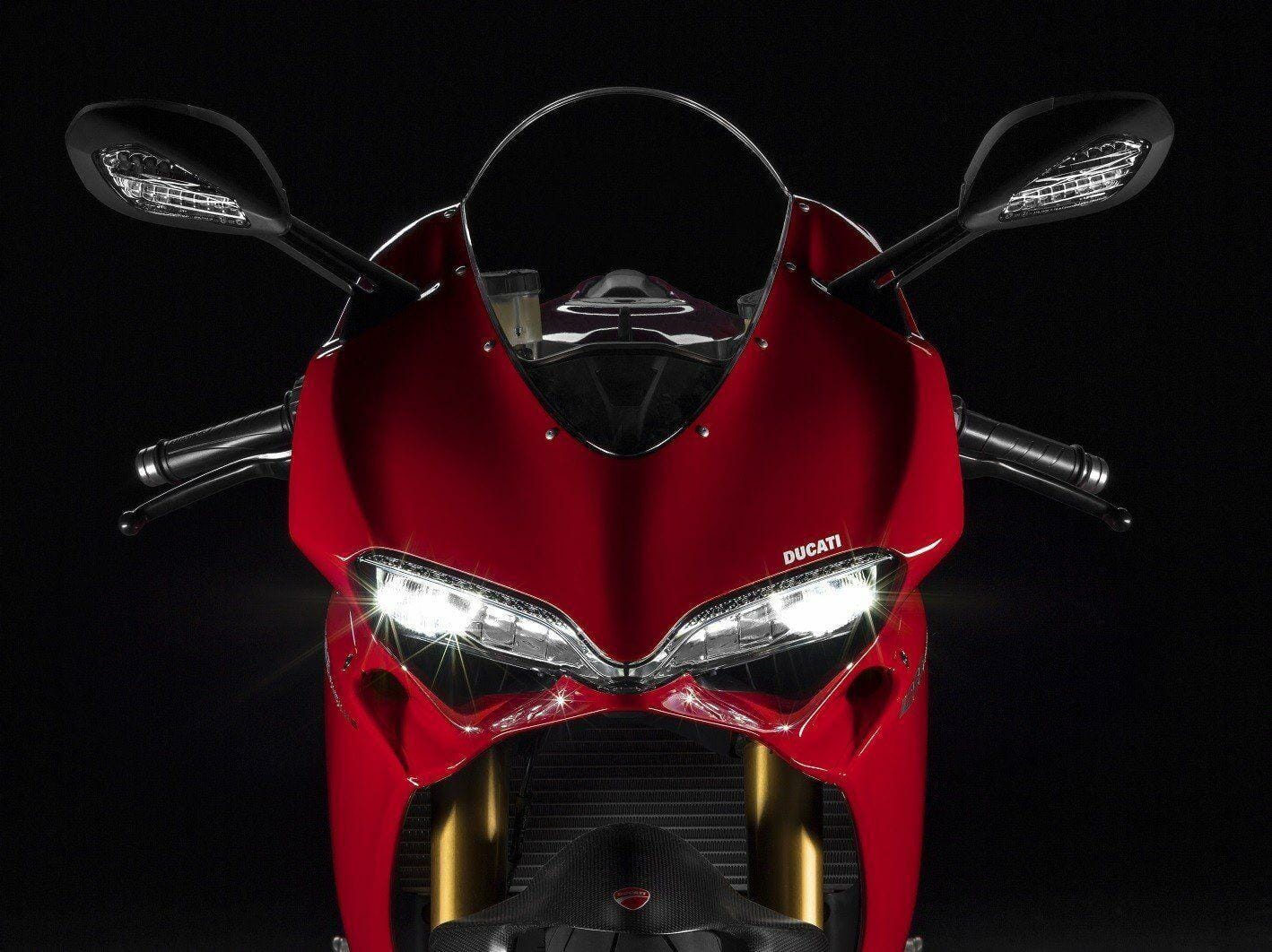 Ducati 1299 PANIGALE S 2