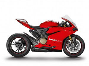 Ducati PANIGALE R