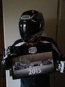 Biker Boyz Harz Calendar - Raffle 31 Biker Boyz Harz