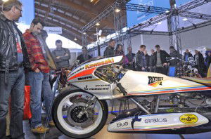 Motorrad-Messe Friedrichshafen Motorradwelt Bodensee 2014