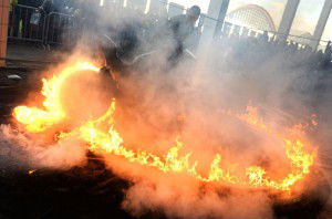 Motorrad-Messe Friedrichshafen Motorradwelt Bodensee 2014