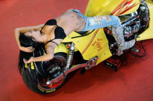 Motorrad-Messe Friedrichshafen Motorradwelt Bodensee 2014