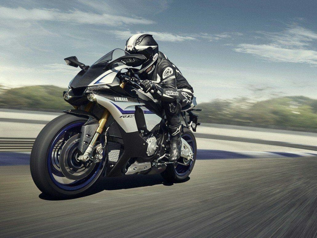 Gerüchte zu einer neuen Yamaha R1 8 Yamaha R1 2015 R1M YZF-R1