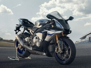 Yamaha R1 2015 R1M YZF R1 R1M 6