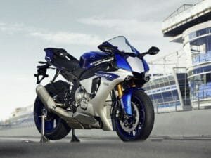 Yamaha R1 2015 R1M YZF R1 R1M 7