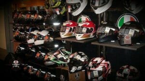 Motorcycle World Bodensee 2015 - fair with the smell of burning rubber 47 Motorradwelt Bodensee 2015