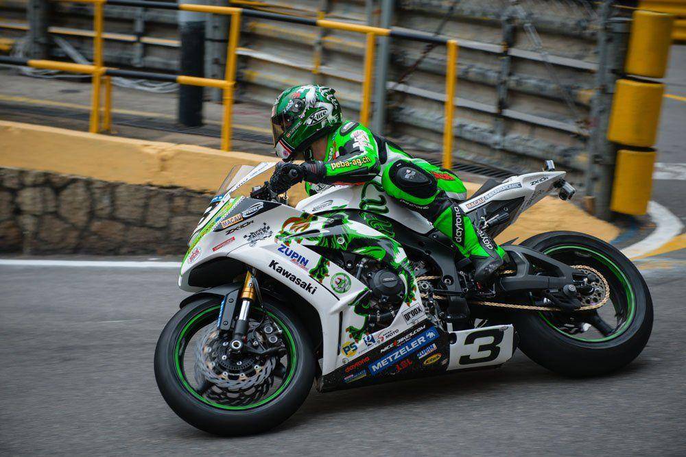 Horst Saiger Interview 1