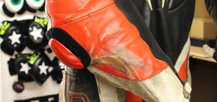 Elbowslider - now they really do exist 30 WIZ Ellenbogenschleifer Horsemen of Apocalypse com 5