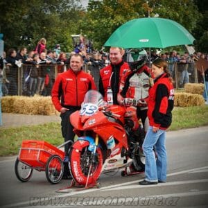 Wolfgang Schuster #53 Wolfi Interview