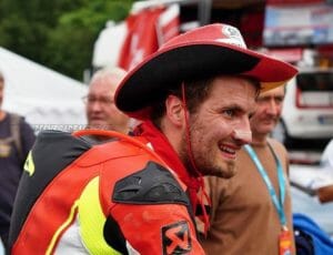 Wolfgang Schuster #53 Wolfi Interview