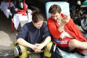 Wolfgang Schuster #53 Wolfi Interview