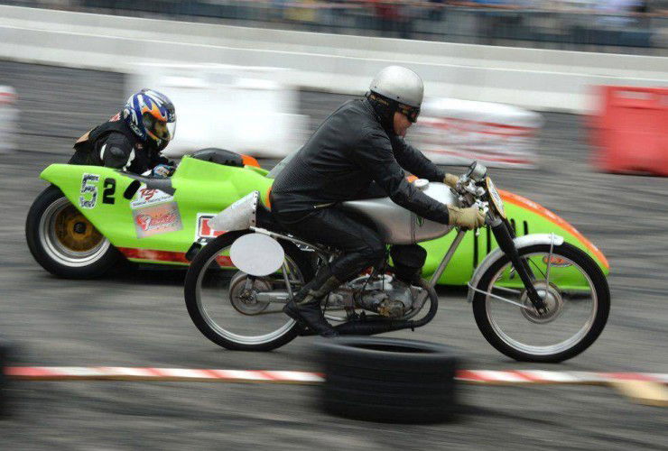 Klassikwelt Bodensee Horsemen of Apocalypse com 2