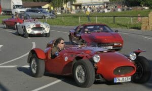 Classic World Bodensee - vintage fair for motorcycles and cars 32 Klassikwelt Bodensee