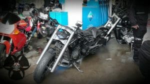 Motorradtreffen Nürnberg 2015 1Mai