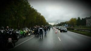 Motorradtreffen Nürnberg 2015 1Mai