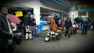 Motorradtreffen Nürnberg 2015 1Mai