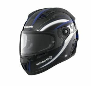 Helmet Schuberth SR1 test - Racing helmet of the superlative !? 53 Schuberth SR1 Helm