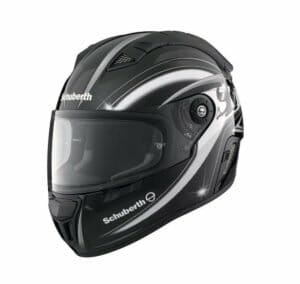 Helmet Schuberth SR1 test - Racing helmet of the superlative !? 48 Schuberth SR1 Helm