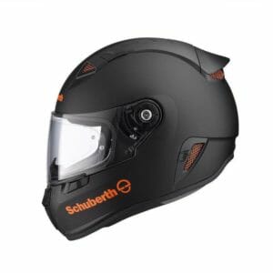 Helmet Schuberth SR1 test - Racing helmet of the superlative !? 55 Schuberth SR1 Helm