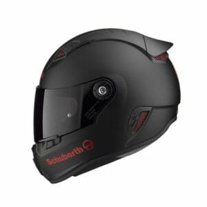 Helmet Schuberth SR1 test - Racing helmet of the superlative !? 50 Schuberth SR1 Helm