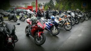 Motorradtreffen Nürnberg 2015 1Mai
