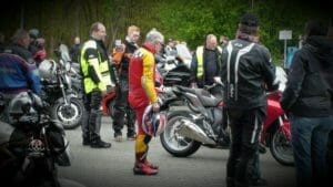 Motorradtreffen Nürnberg 2015 1Mai