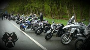 Motorradtreffen Nürnberg 2015 1Mai