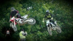 MotoCross Rennen Warching 2015