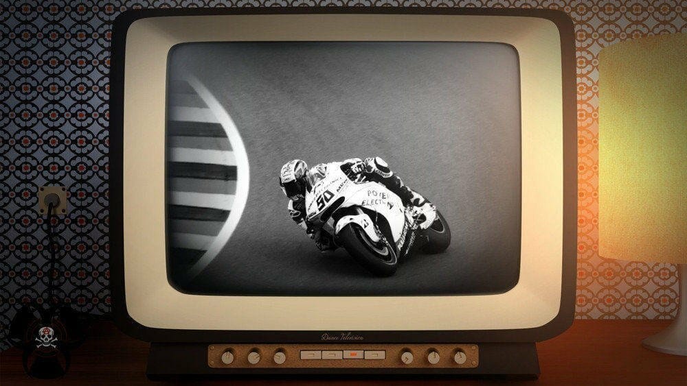 Making of: Video report for #GermanGP and Ankerberg 25 Making of Videobericht GermanGP