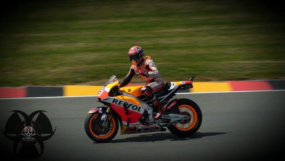 To the craziness of Sachsenring 2015 - MotoGP and Ankerberg 25 MotoGP Sachsenring Ankerberg 2015 29