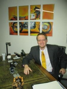 Touristenfahrt Hockenheim - schwerer Motorradunfall mit drei Schwerverletzten 15 Rechtsanwalt Ulrich Schorner