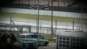 Unfall Hockenheim Touristenfahrt 2015 (11)