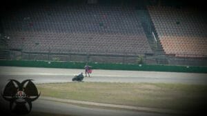 Unfall Hockenheim Touristenfahrt 2015 (18)