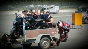 Unfall Hockenheim Touristenfahrt 2015 (4)