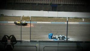 Unfall Hockenheim Touristenfahrt 2015 (6)