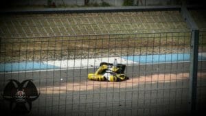 Unfall Hockenheim Touristenfahrt 2015 (8)