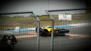 Unfall Hockenheim Touristenfahrt 2015 (9)