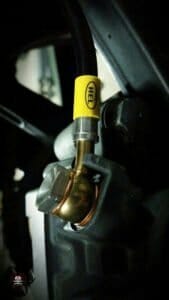 Stahlflex Bremsleitung Test (10)